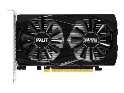 Palit GeForce GTX 1630 Dual - Grafikkarten - NVIDIA GeForce GTX 1630 - 4 GB_thumb