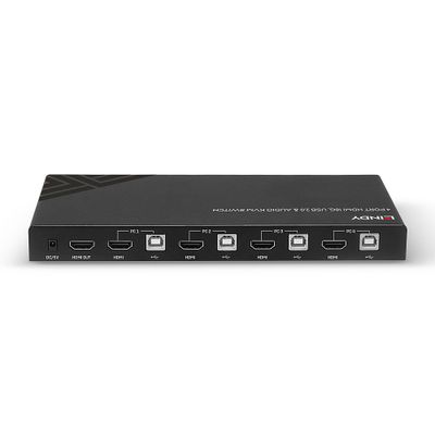 Lindy 32810 Tastatur/Video/Maus (KVM)-Switch Schwarz_4
