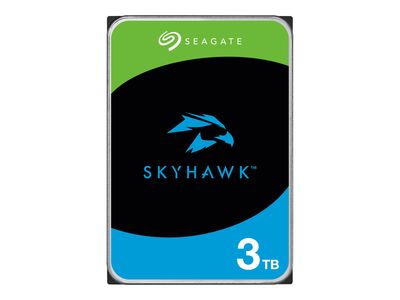 Seagate SkyHawk Surveillance HDD ST3000VX015 - Festplatte - 3 TB - SATA 6Gb/s_2