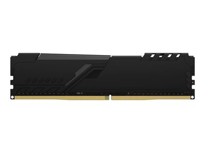 Kingston RAM FURY Beast - 32 GB (2 x 16 GB Kit) - Low Profile - DDR4 3200 DIMM CL16_6