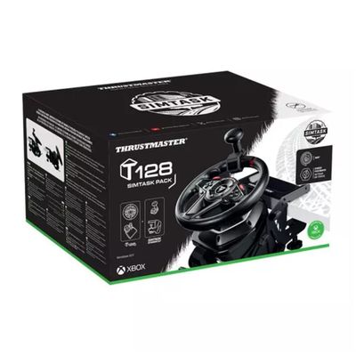 ThrustMaster T128 SimTask Pack - wheel and pedals set - wired_5
