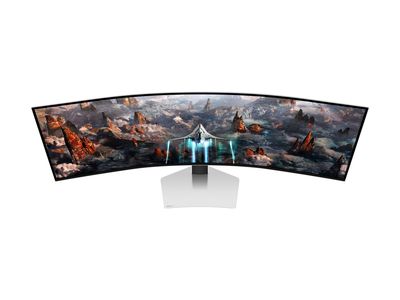 Samsung Odyssey OLED G9 S49CG934SU - G93SC Series - OLED-Monitor - gebogen - 124 cm (49") - HDR_7