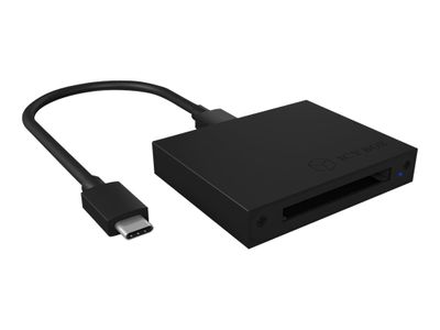 ICY BOX IB-CR402-C31 - card reader - USB-C 3.1 Gen 2_4