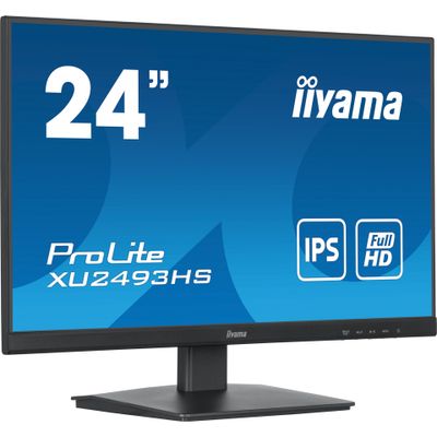 Iiyama Monitor PROLITE XU2493HS-B6 - 60.5 cm (24") - 1920 x 1080 Full HD_2