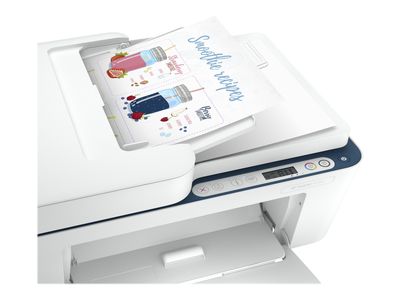 HP Deskjet 4130e All-in-One - Multifunktionsdrucker - Farbe - Für HP Instant Ink geeignet_thumb