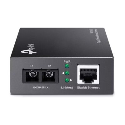 TP-Link Medienkonverter MC210CS - Gigabit Ethernet / Single-Mode-Glasfaser - 20 km_2