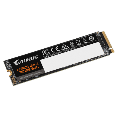 GIGABYTE SSD AG470E1TB - 1 TB - M.2 2280 - PCIe 4.0 x4 NVMe_2