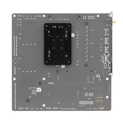 MB ASRock AMD AM5 B850M Challenger WiFi White_4