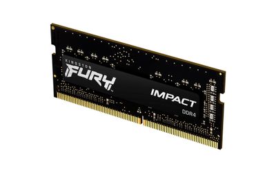 Kingston RAM FURY Impact - 16 GB - DDR4 3200 SO-DIMM CL20_thumb
