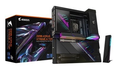 GIGABYTE Z890 AORUS XTREME AI TOP Motherboard_thumb