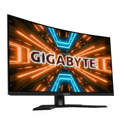 GIGABYTE Curved LED-Monitor M32UC - 80 cm (31.5") - 3840 x 2160 4K Ultra HD_2