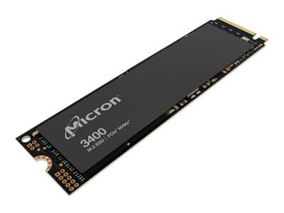 Micron 3400 - Solid-State-Disk - 1 TB - PCI Express 4.0 (NVMe)_thumb