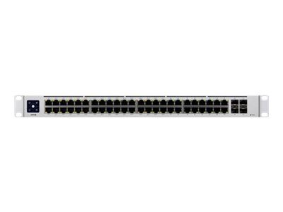 Ubiquiti UniFi Switch USW-48-PoE - 48 Ports - 48x GE (10/100/1000) - 4x SFP - 32x PoE+_3