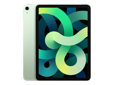 Apple iPad Air 10.9 - 27.7 cm (10.9") - Wi-Fi - 256 GB - Green_3