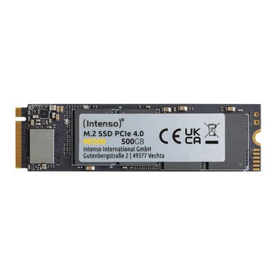 Intenso MI500 - SSD - 500 GB - PCIe 4.0 x4 (NVMe)_thumb