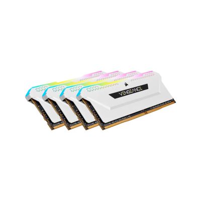 CORSAIR Vengeance RGB PRO SL - 32 GB (4 x 8 GB Kit) - DDR4 3600 DIMM CL18_3