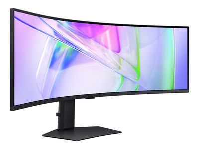 Samsung ViewFinity S9 S49C950UAU - S95UC Series - LED monitor - curved - 49" - HDR_8