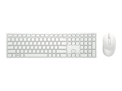 Dell Tastatur- und Maus-Set Pro KM5221W - Weiß_1