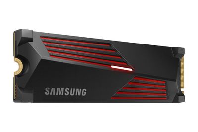 Samsung 990 Pro 4 TB M.2 PCI Express 4.0 NVMe V-NAND TLC_10