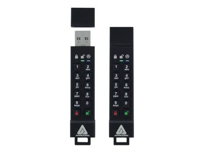 Apricorn Aegis Secure Key 3z - USB-Flash-Laufwerk - 16 GB_2