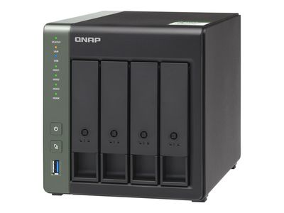 QNAP TS-431K - NAS server - 0 GB_3