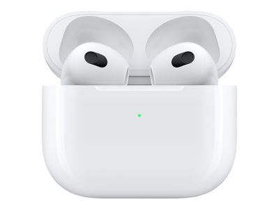 Apple AirPods with Lightning Charging Case 3rd generation - true wireless earphones with mic_2