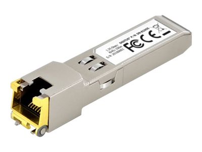 DIGITUS Professional DN-81005 - SFP (Mini-GBIC)-Transceiver-Modul - 10Mb LAN, 100Mb LAN, 1GbE_thumb