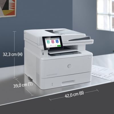 HP LaserJet Enterprise MFP M430f_9