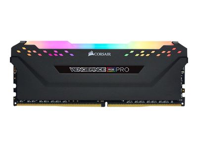 CORSAIR RAM Vengeance RGB PRO - 16 GB - DDR4 3600 DIMM CL16_thumb
