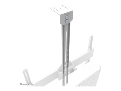 Neomounts Montagekomponente - für Kamera / Mediabox - weiß_6