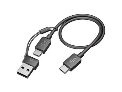 HP Poly Voyager Focus 2 - Headset - USB-C über Bluetooth-Adapter_thumb