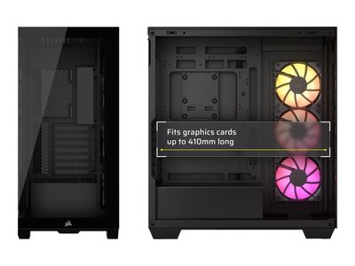 CORSAIR 3500X ARGB - mid tower - extended ATX_3