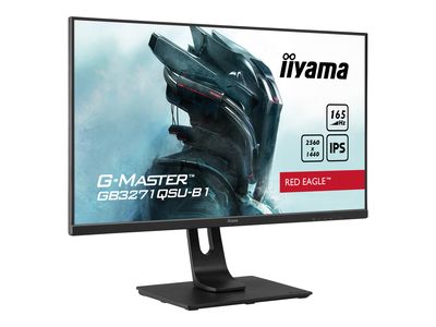 iiyama G-MASTER Red Eagle GB3271QSU-B1 - LED monitor - 32" - HDR_5