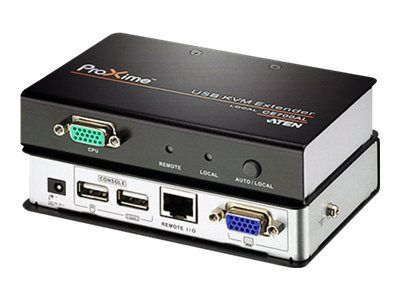 ATEN Proxime CE700A Local and Remote Units - KVM-Extender_thumb