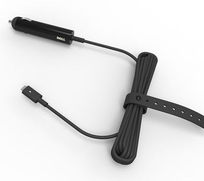 DELL 450-AFLE power adapter/inverter Auto 65 W Black_thumb
