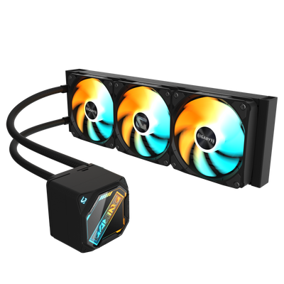 GIGABYTE GAMING 360 - processor liquid cooling system_thumb