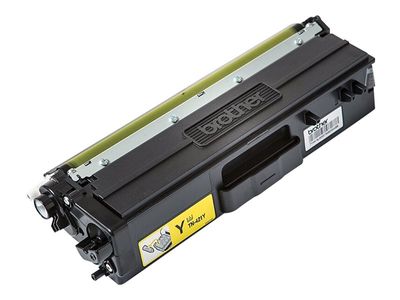 Brother Toner Cartridge TN-421Y - Yellow_2