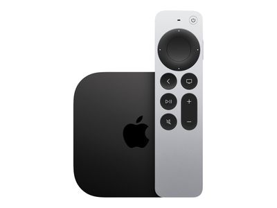 Apple TV 4K (Wi-Fi + Ethernet) 3. Generation - AV-Player_2
