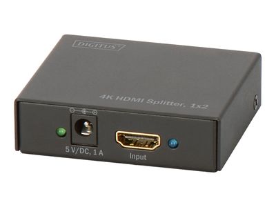 DIGITUS DS-46304 - Video-/Audio-Splitter - 2 Anschlüsse_thumb