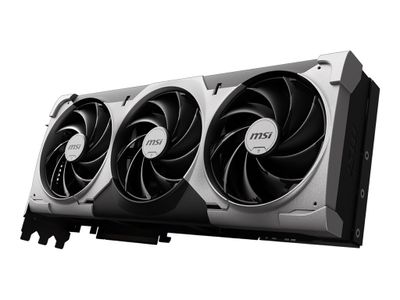 MSI GeForce RTX 5090 32G VENTUS 3X OC - graphics card - GeForce RTX 5090 - 32 GB_2