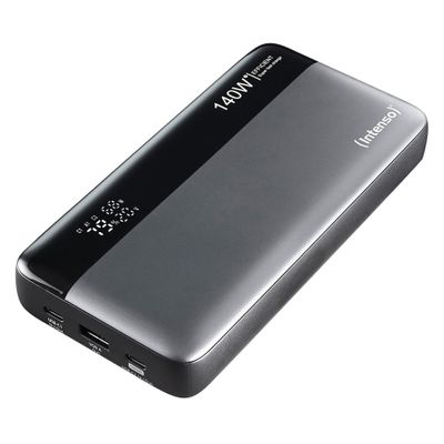 PowerBank Intenso HE25000 Grey-Black 25000mAh_2