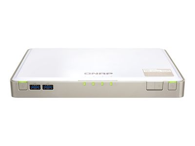 QNAP TBS-453DX M.2 SSD NASbook - NAS-Server - 0 GB_3