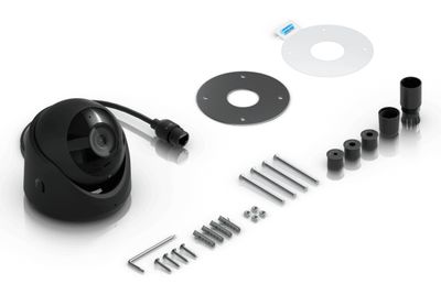 Ubiquiti G6 Turret IP-Sicherheitskamera Innen & Außen 3864 x 2160 Pixel Decke/Wand_8