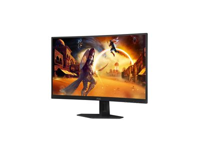 AOC Gaming-Monitor G4 C27G4ZXE - 68.6 cm (27") - 1920 x 1080 Full HD_thumb