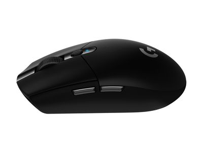 Mouse Logitech G305 Lightspeed wireless black_6