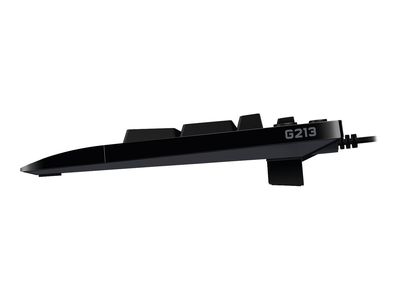 Logitech Keyboard Prodigy G213 - Black_7