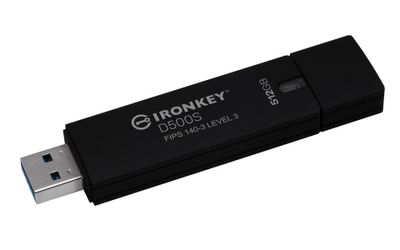 Kingston Technology IronKey 512GB D500S FIPS 140-3 Lvl 3 AES-256_5