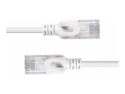 Cable Lindy Cat6A U/UTP 0,5m Grey_5