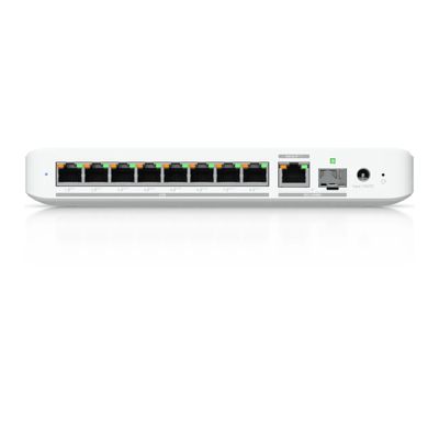 Ubiquiti UniFi Flex 2.5G PoE - switch - 10 ports - managed_thumb