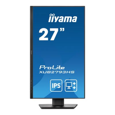iiyama ProLite XUB2793HS-B7 - LED monitor - Full HD (1080p) - 27"_2